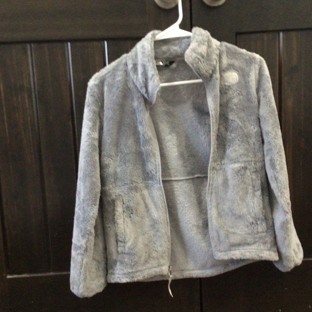 North Face Soft Jacket